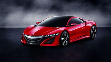 Acura NSX Wallpapers - Wallpaper Cave