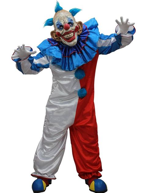 1000+ images about Scary Clown Halloween Costumes on Pinterest ...