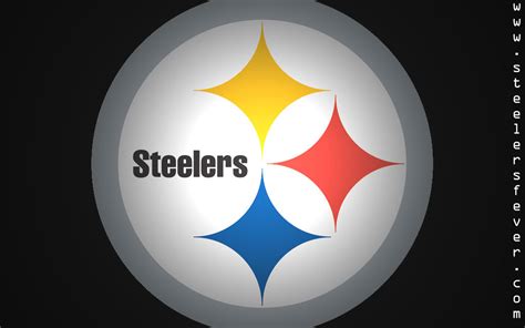 Printable Pittsburgh Steelers Logo - Printable Templates