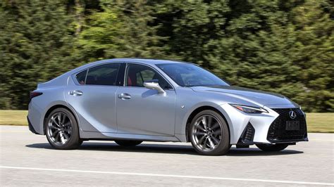 2021 Lexus IS Sedan Review - Consumer Reports