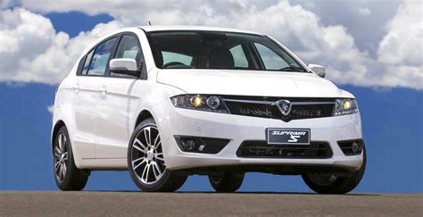 Proton: New Cars 2014 - Photos (1 of 4)