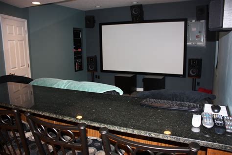 HuskerOmaha's Basement Theater ++ - AVS Forum | Home Theater Discussions And Reviews