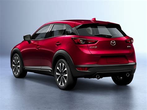 Mazda CX-3 by Model Year & Generation - CarsDirect