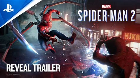 Marvel's Spider-Man 2 - PS5 Exclusive | PlayStation (UK)