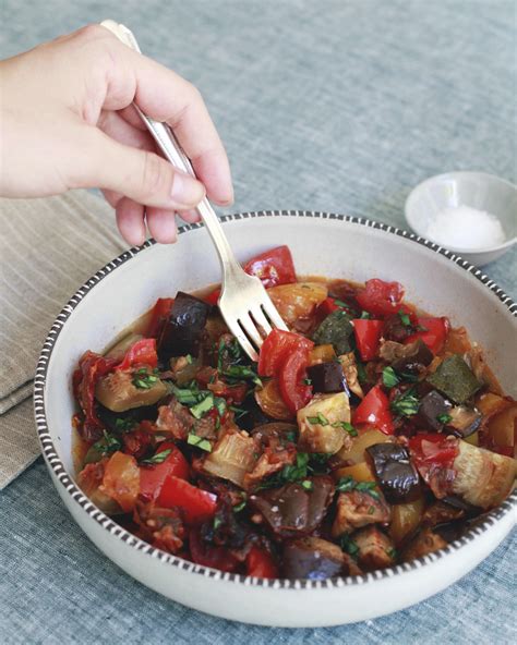 Easy Slow-Cooker Ratatouille | Kitchn