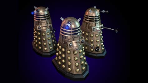 Doctor Who, Daleks Wallpapers HD / Desktop and Mobile Backgrounds