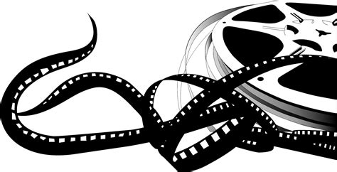 Hollywood Film Reel Clip art - Movies Cliparts Transparent png download - 1664*853 - Free ...