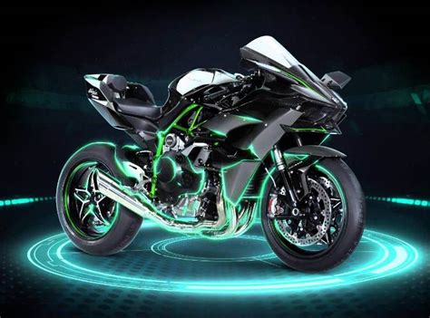 Top 10 Fastest Bikes in the World in 2022 and Their Speed