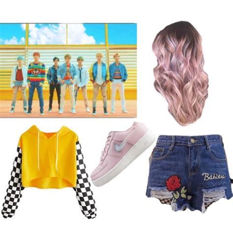 Bts Dna Inspired Outfits - Image to u