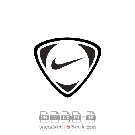 Nike Swoosh White Logo Vector - (.Ai .PNG .SVG .EPS Free Download)