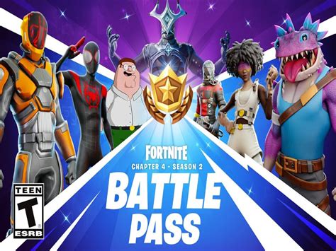 Fortnite Chapter 4 Season 2 Battle Pass Skins Leaks Surface