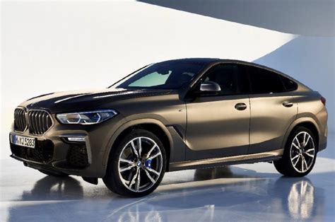 2020 BMW X6 xDRIVE40i M SPORT Price & Specifications | CarExpert