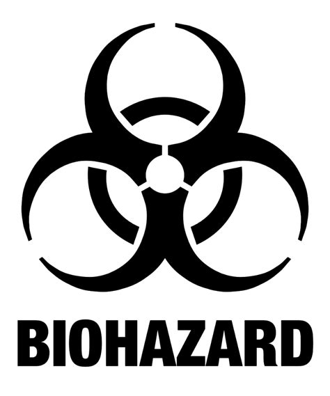 Biohazard Symbol PNG Transparent Biohazard Symbol.PNG Images. | PlusPNG