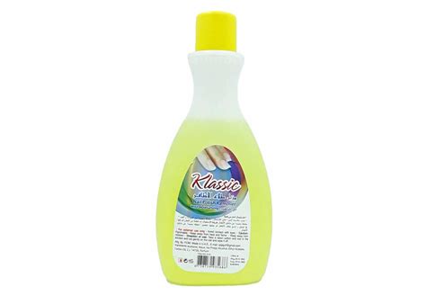 KLASSIC NAIL POLISH REMOVER 120ML | Beauty Care | Ponnery