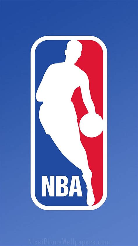 NBA Logo, nba logo, basket ball, HD phone wallpaper | Peakpx