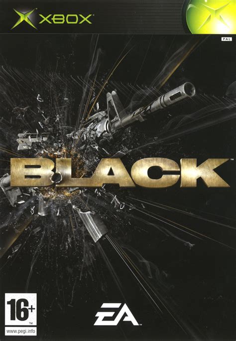 Black sur Xbox - jeuxvideo.com