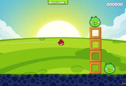 Angry Birds Play online