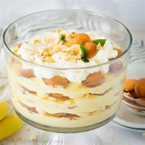 Easy Banana Pudding Recipe