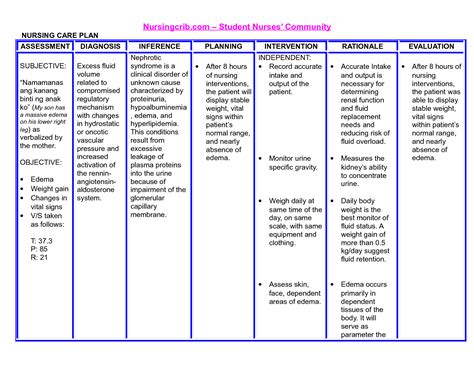 Nanda Nursing Diagnosis: Nursing Diagnosis for Epistaxis | Nanda List