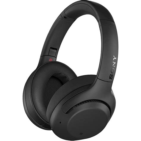 Buy Sony WH-XB900N Wireless Bluetooth Noise Cancelling Extra Bass Headphones (Black)