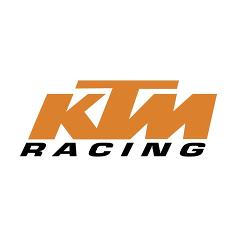 KTM Racing Logo PNG Transparent & SVG Vector - Freebie Supply