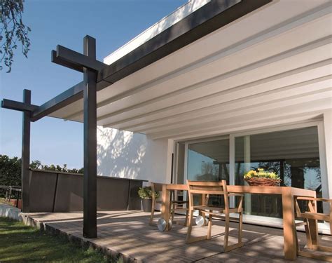 Pergola Retractable Roof Systems | Retractable Roof Pergola