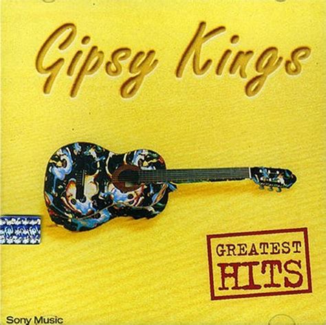 Gipsy Kings (Greatest Hits) - Gipsy Kings — Listen and discover music at Last.fm