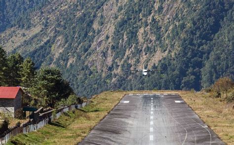 Interesting, Amazing Fact About Lukla Airport - Gateway To Everest