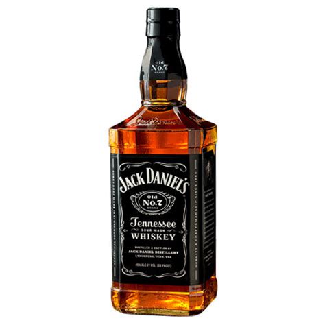 Jack Daniels Black Label Tennessee Whiskey – InternetWines.com