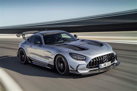 Mercedes-AMG GT Black Series virá ao Brasil em 2021, mas já está esgotado | Quatro Rodas