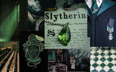 Download Cute Slytherin Green Stone Wallpaper | Wallpapers.com