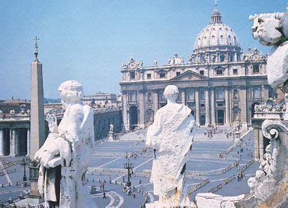 Vatican City | History, Map, Flag, & Facts | Britannica.com