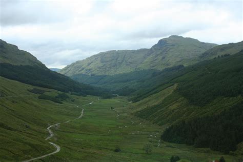 Jane's Trip of a Lifetime: Scotland - Eastern Highlands