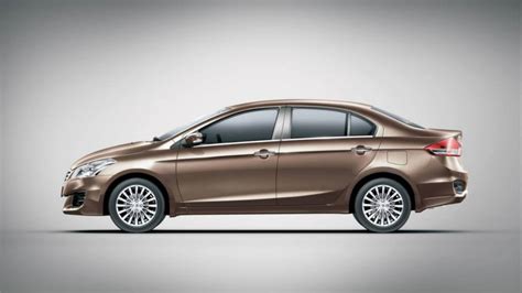 Maruti Suzuki Launches Ciaz, the Most Efficient Diesel Sedan in India - autoevolution