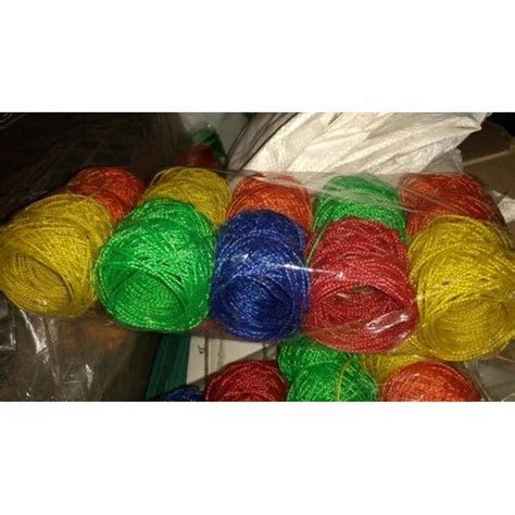 Multicolor Line Dori (Length 200 meters) at ₹ 60/kg in Nashik | ID: 14694573512