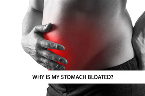 Why is my stomach bloated? - Enzymatic Vitality