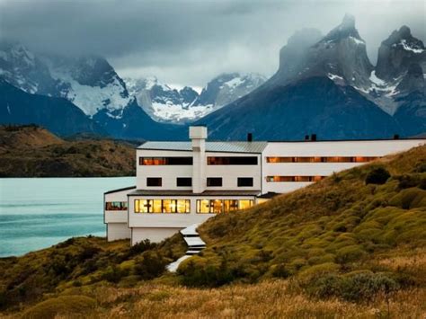 Hotel Salto Chico - Chile - TravelChannel.com | Dream vacations, Vacation places, Beautiful places