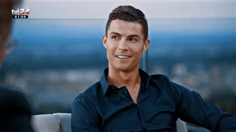 Entrevista a Cristiano Ronaldo | TVI24