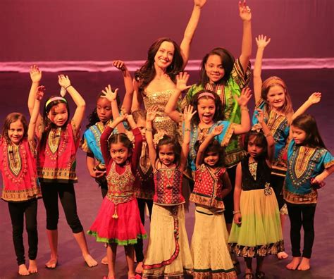 Bollywood for kids is the best | Bella Diva World Dance