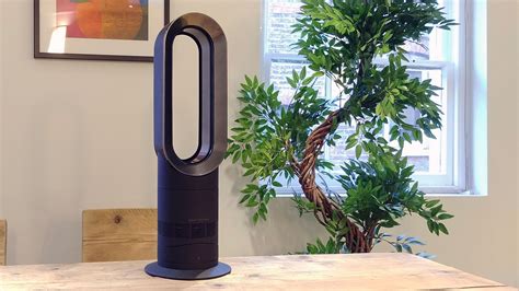 Dyson AM09 Hot + Cool fan heater review | TechRadar