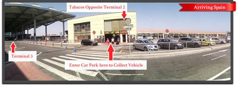 Car Parking Malaga Airport - short & long term Parking