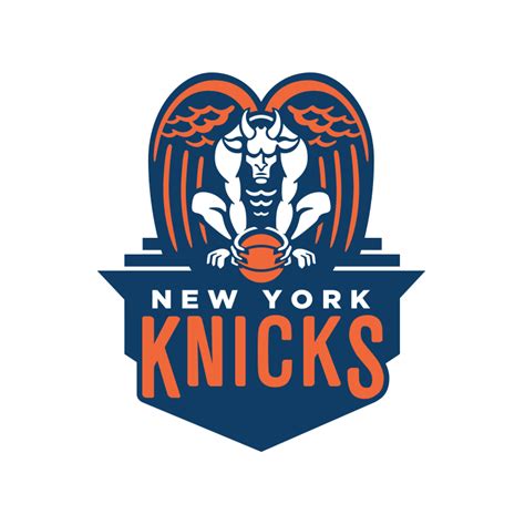 Knicks Mascot / Knicks (51) | Moondog Mascot | Flickr / The world's most innovative workwear ...