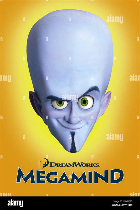 RELEASE DATE: November 5, 2010. MOVIE TITLE: Megamind. STUDIO ...