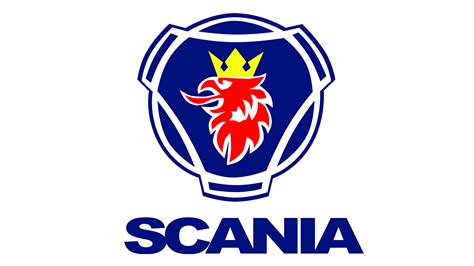 Scania V8 Logo