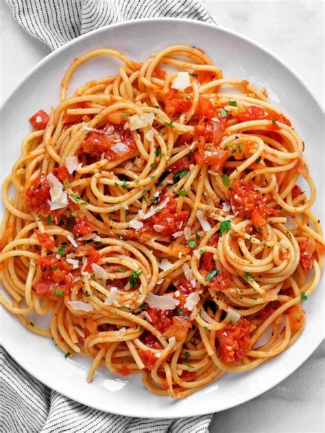 Roma Tomato Sauce - Last Ingredient