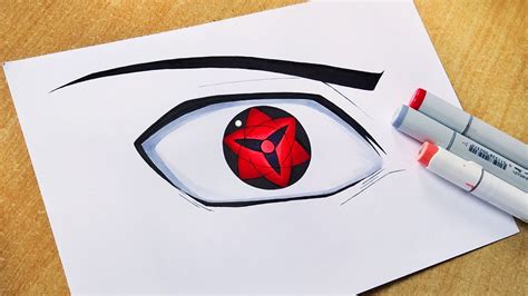 Uchiha Clan How To Draw Sasuke Sharingan Step By Step | The Best Porn Website