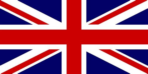 British Flag 1914