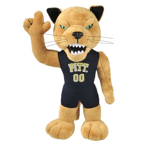 Pittsburgh Panthers 9'' Plush Mascot