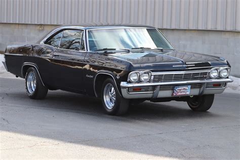 1965 Chevrolet Impala SS Sold | Motorious