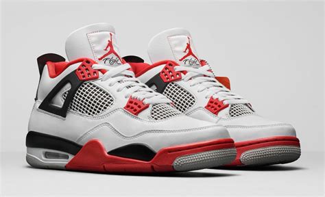 Air Jordan 4 Fire Red Shirts Hats Outfits | SneakerFits.com